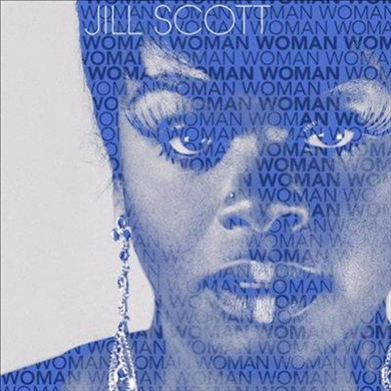 Scott, Jill - Woman [CD] [Second Hand]