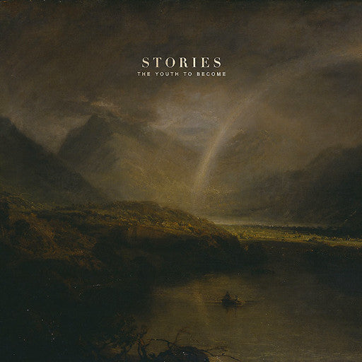 Stories - Youth To Become [CD]