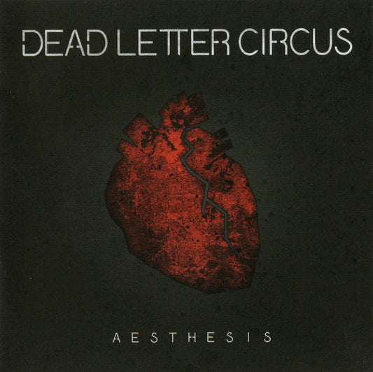 Dead Letter Circus - Aesthesis [CD] [Second Hand]