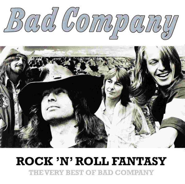 Bad Company - Rock 'n' Roll Fantasy: Very Best Of [CD] [Second Hand]
