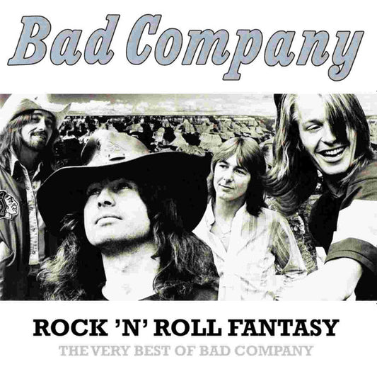 Bad Company - Rock 'n' Roll Fantasy: Very Best Of [CD] [Second Hand]