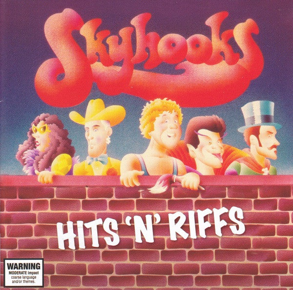 Skyhooks - Hits 'n' Riffs [CD]