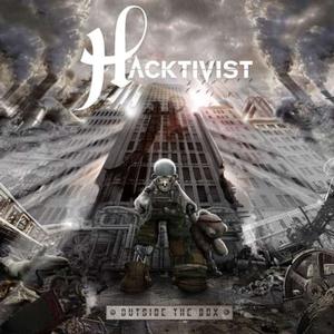 Hacktivist - Outside The Box [CD] [Second Hand]