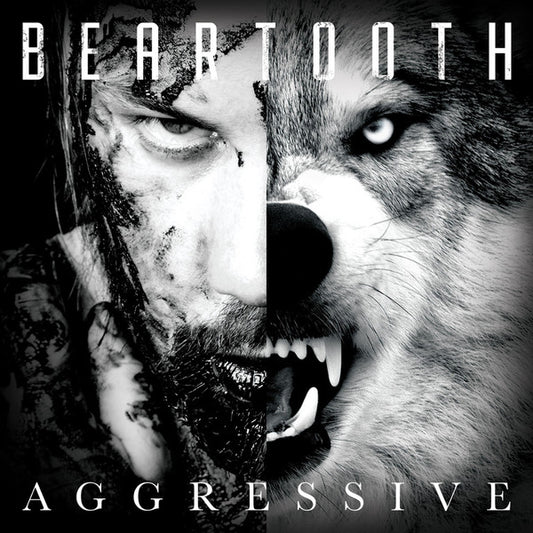 Beartooth - Aggressive [CD] [Second Hand]