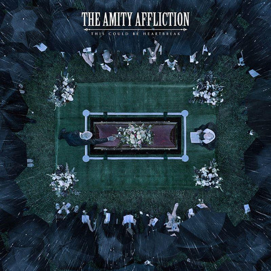 Amity Affliction - This Could Be Heartbreak [CD]