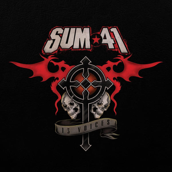 Sum 41 - 13 Voices [CD] [Second Hand]
