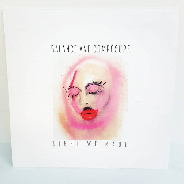 Balance And Composure - Light We Made [CD]