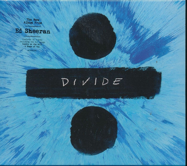 Sheeran, Ed - ÷ [CD]