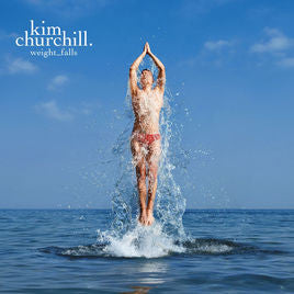 Churchill, Kim - Weight_Falls [CD] [Second Hand]