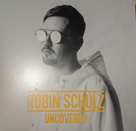 Schulz, Robin - Uncovered [CD]