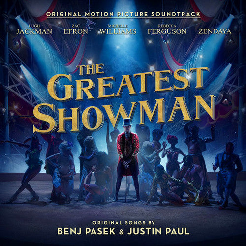 Soundtrack - Greatest Showman [CD] [Second Hand]