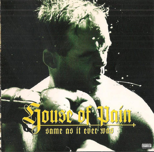 House Of Pain - Same As It Ever Was [CD] [Second Hand]