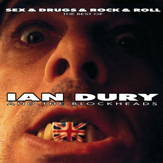 Dury, Ian And The Blockheads - Sex and Drugs and Rock and Roll: The Best Of [CD] [Second Hand]