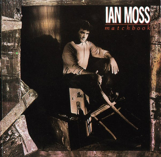 Moss, Ian - Matchbook [CD] [Second Hand]