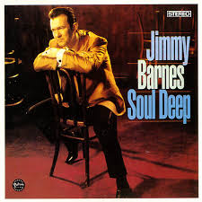 Barnes, Jimmy - Soul Deep [CD] [Second Hand]