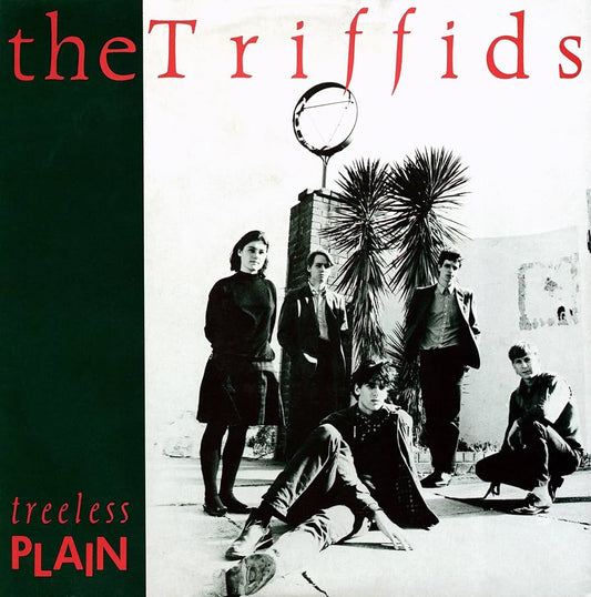 Triffids - Treeless Plain [CD] [Second Hand]