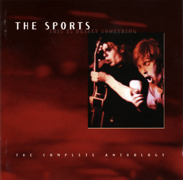 Sports - This Is Really Something: The Complete [CD] [Second Hand]