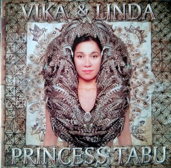 Vika and Linda - Princess Tabu: 2CD [CD] [Second Hand]