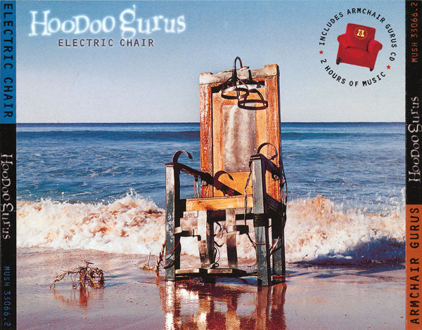 Hoodoo Gurus - Electric Chair / Armchair Gurus: 2CD [CD Box Set] [Second Hand]