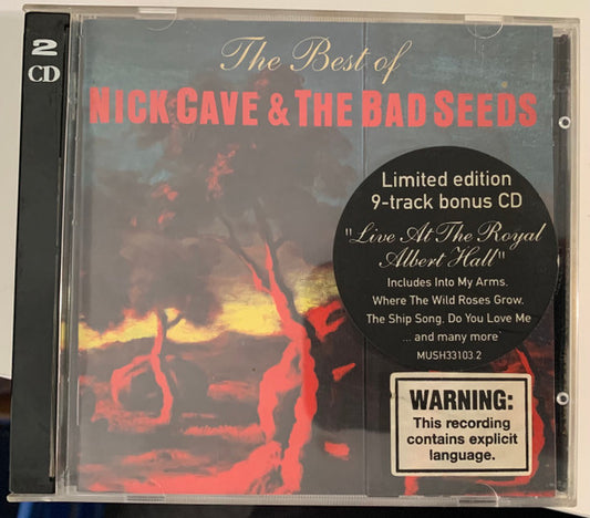 Cave, Nick and The Bad Seeds - Best Of: 2CD [CD] [Second Hand]