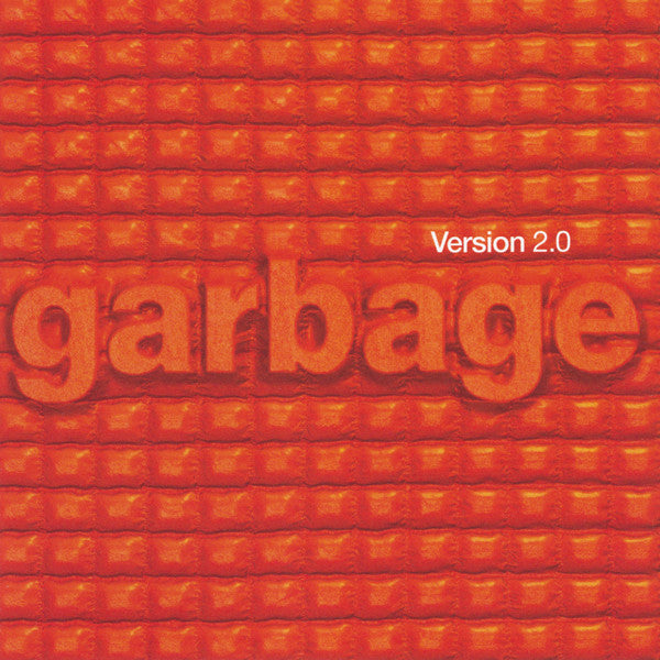 Garbage - Version 2.0 [CD] [Second Hand]
