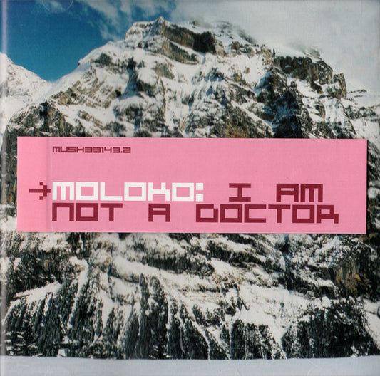 Moloko - I Am Not A Doctor [CD] [Second Hand]
