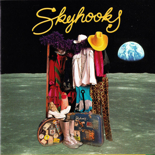 Skyhooks - Collection: 2CD [CD] [Second Hand]
