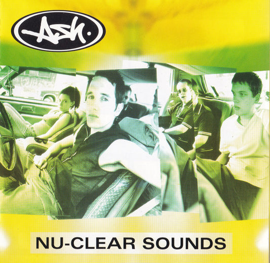 Ash - Nu-Clear Sounds [CD] [Second Hand]