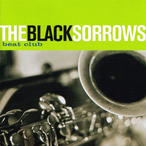 Black Sorrows - Beat Club [CD] [Second Hand]