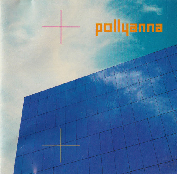 Pollyanna - Delta City Skies [CD] [Second Hand]