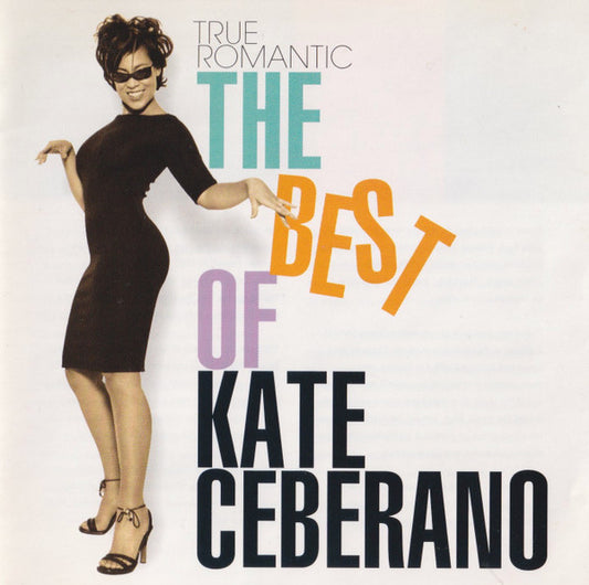 Ceberano, Kate - True Romantic: Best Of 2CD [CD] [Second Hand]