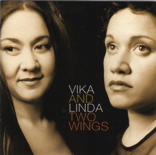 Vika and Linda - Two Wings [CD] [Second Hand]