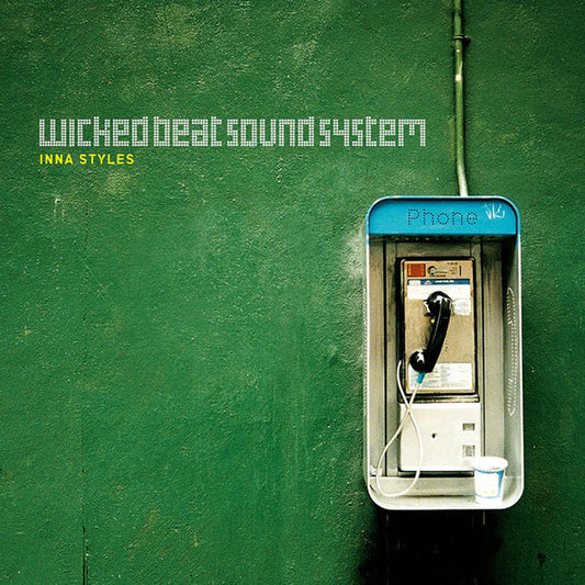 Wicked Beat Sound System - Inna Styles [CD] [Second Hand]