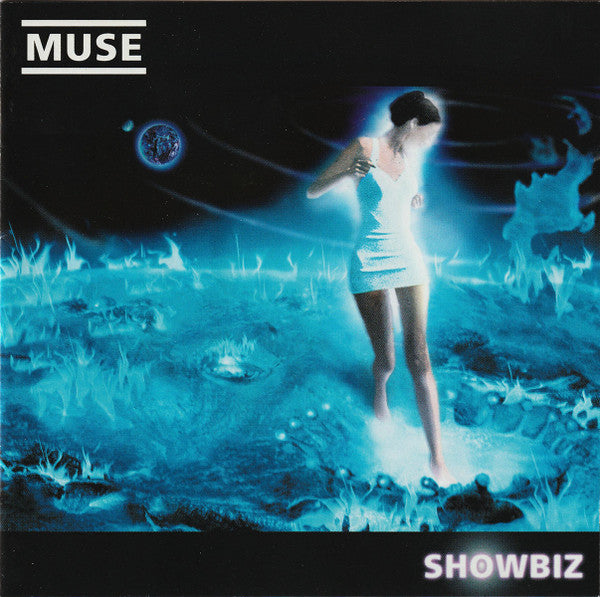 Muse - Showbiz [CD] [Second Hand]
