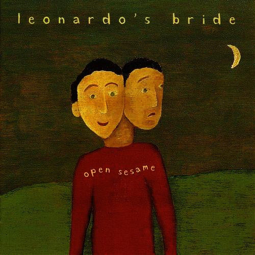 Leonardo's Bride - Open Sesame [CD] [Second Hand]