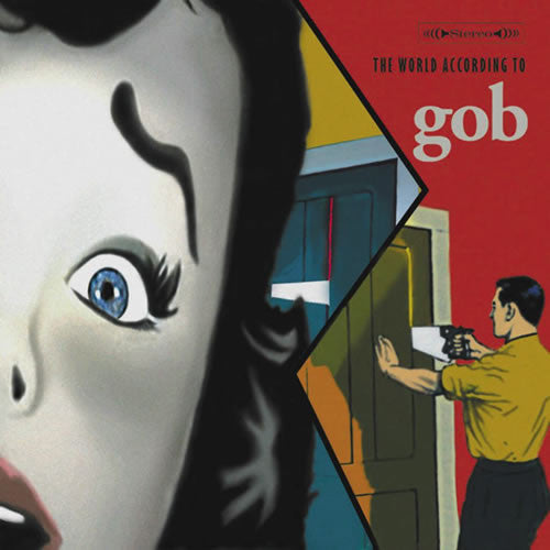 Gob - World According To [CD] [Second Hand]