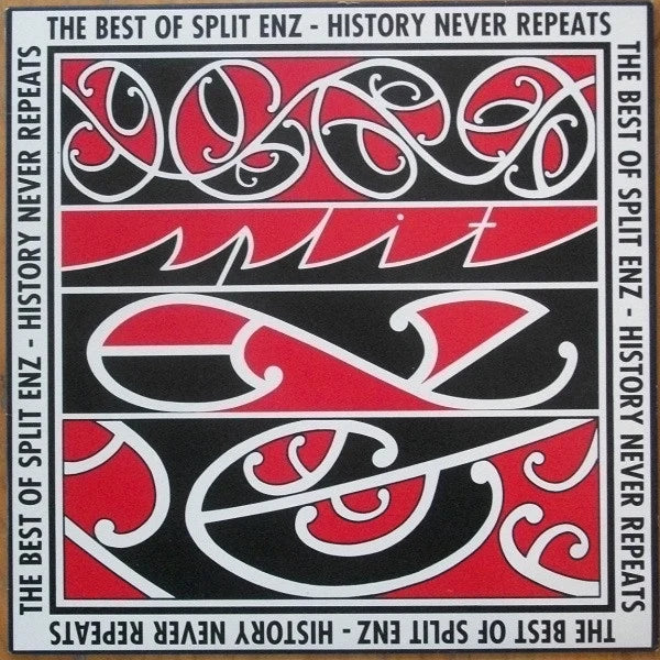 Split Enz - History Never Repeats: The Best Of [CD] [Second Hand]