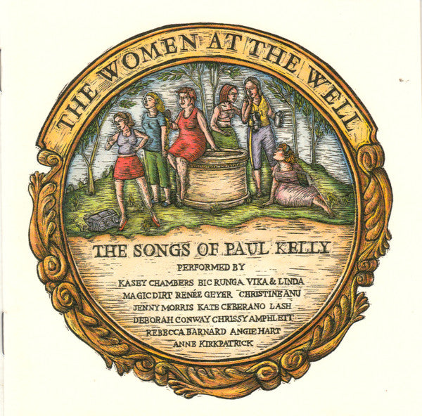 Various - Women At The Well [CD] [Second Hand]
