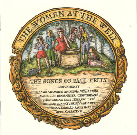 Various - Women At The Well [CD] [Second Hand]
