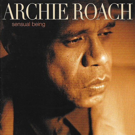 Roach, Archie - Sensual Being [CD] [Second Hand]