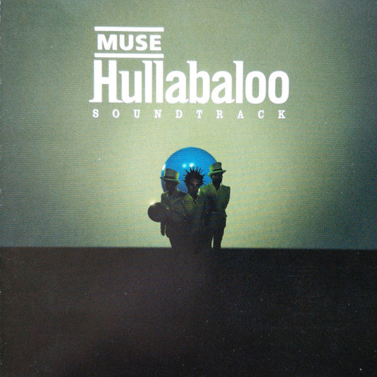 Muse - Hullabaloo: 2CD [CD] [Second Hand]