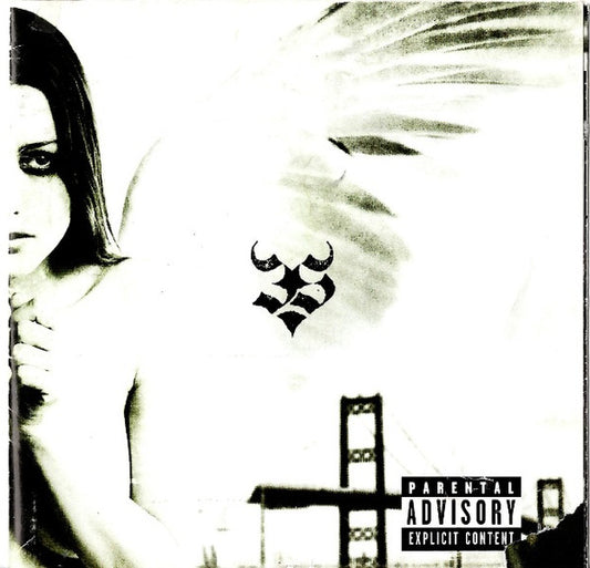 3RD Strike - Lost Angel [CD] [Second Hand]