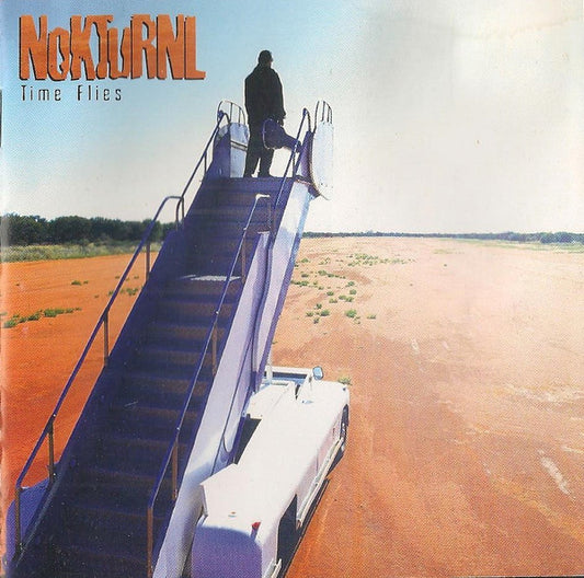 Nokturnal - Time Flies [CD] [Second Hand]