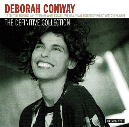 Conway, Deborah - Definitive Collection [CD] [Second Hand]