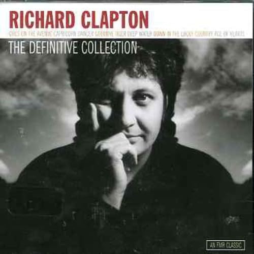 Clapton, Richard - Definitive Collection [CD]