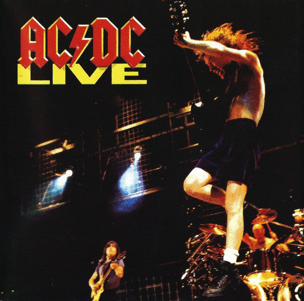 Ac/Dc - Live: 2CD [CD] [Second Hand]