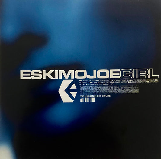 Eskimo Joe - Girl [CD] [Second Hand]