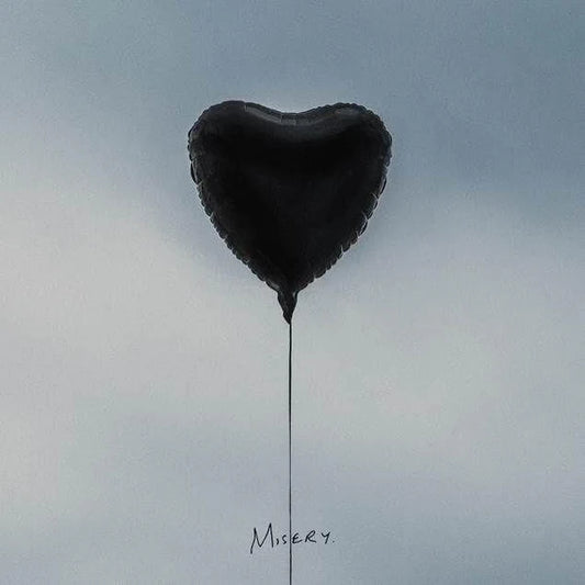 Amity Affliction - Misery [CD]