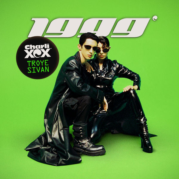 Xcx, Charli / Troye Sivan - 1999 [CD Single]