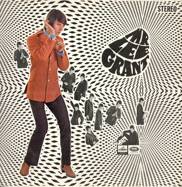 Grant, Lee - Mr Lee Grant [Vinyl] [Second Hand]